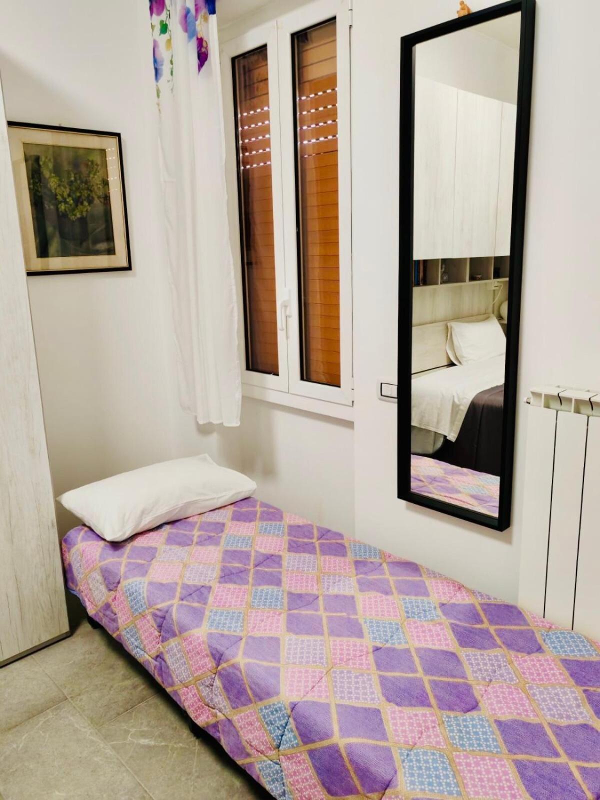 Tolstoi 83 Apartment Milán Exteriér fotografie