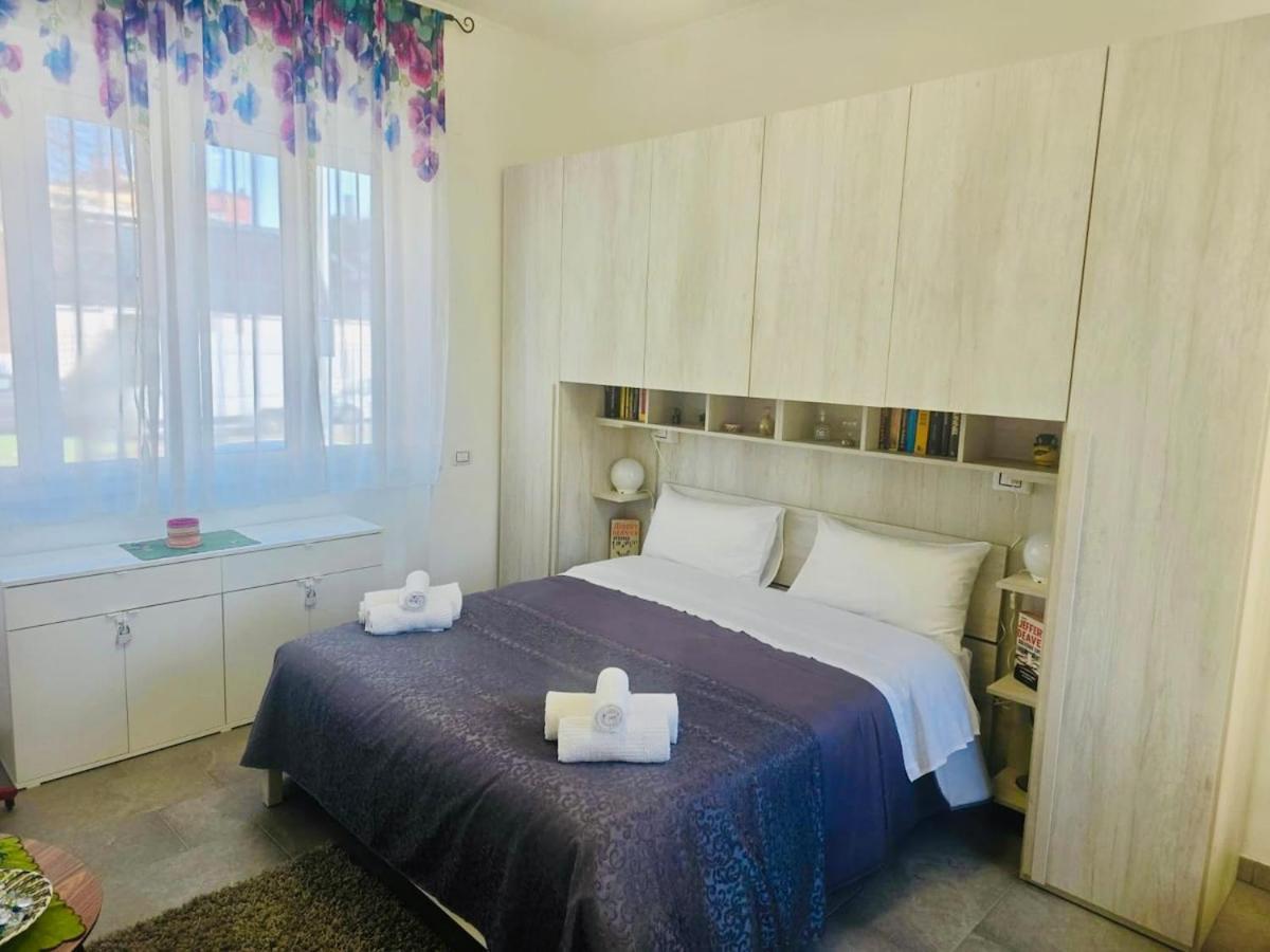 Tolstoi 83 Apartment Milán Exteriér fotografie