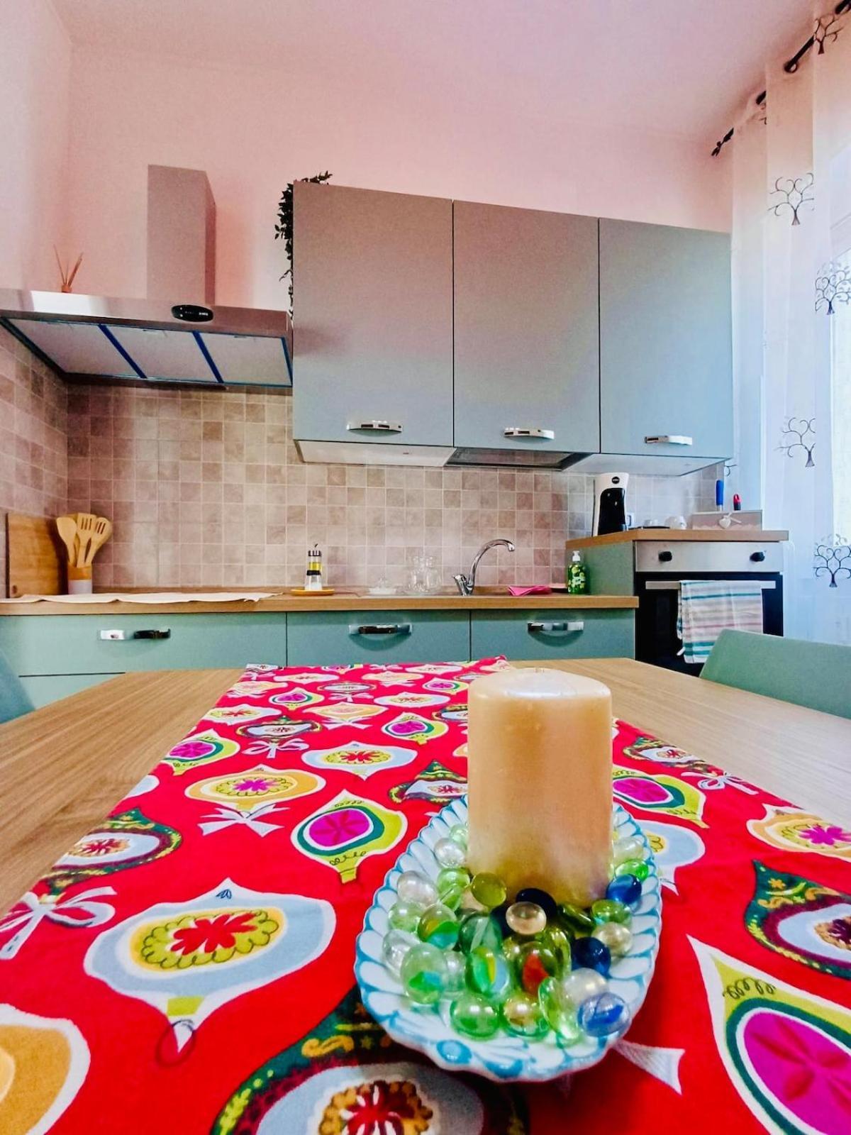 Tolstoi 83 Apartment Milán Exteriér fotografie